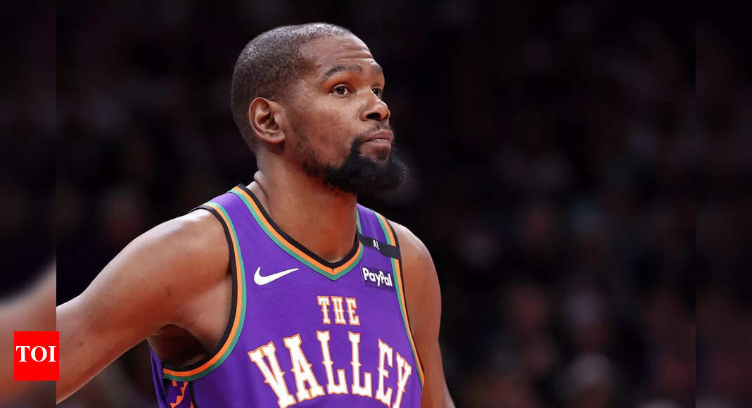 NBA Trade Rumors: New York Knicks could land $194,219,320 Phoenix Suns star Kevin Durant in shock move after Tom Thibodeau firing | NBA News