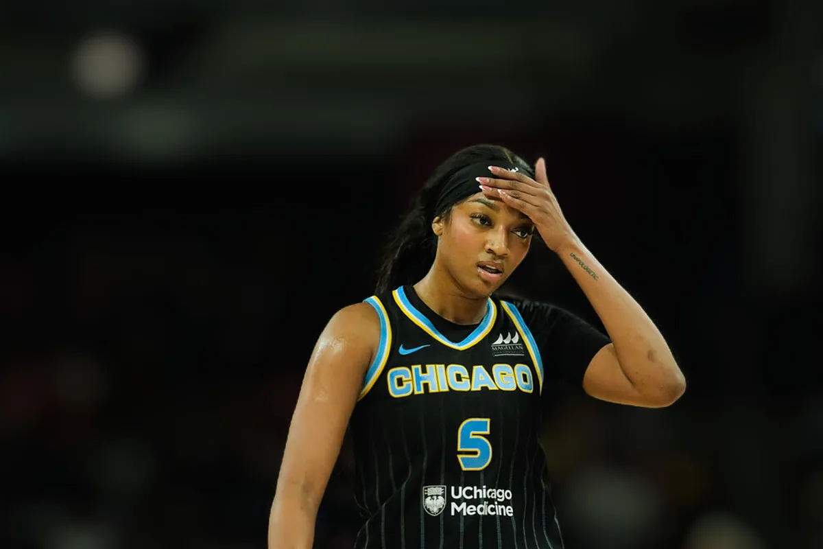 Chicago Sky's struggles: Angel Reese's WNBA performance raises red flags - MARCA