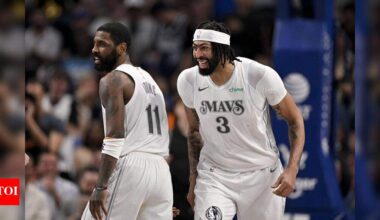 NBA Trade Rumors: Dallas Mavericks could bag $238 million Utah Jazz superstar to support Anthony Davis and Kyrie Irving | NBA News