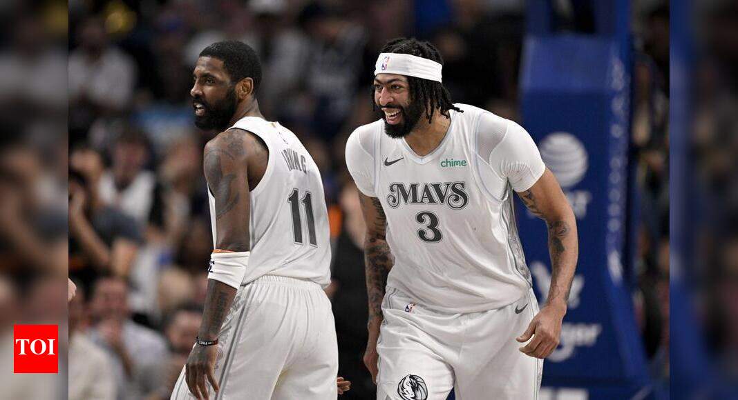 NBA Trade Rumors: Dallas Mavericks could bag $238 million Utah Jazz superstar to support Anthony Davis and Kyrie Irving | NBA News