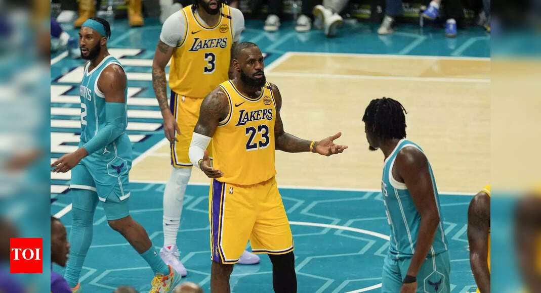 NBA Trade Rumors: Los Angeles Lakers predicted to sign $238 million Utah Jazz to for Big 3 with LeBron James and Luka Doncic and bolster title odds | NBA News