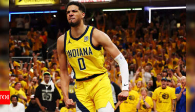 "I'll Be Out There": Indiana Pacers' Tyrese Haliburton Battles Lower Leg Discomfort Ahead of Crucial Game 3 in NBA Finals | NBA News