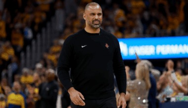 Knicks coaching search: New York denied permission to speak with Rockets' Ime Udoka, Wolves' Chris Finch