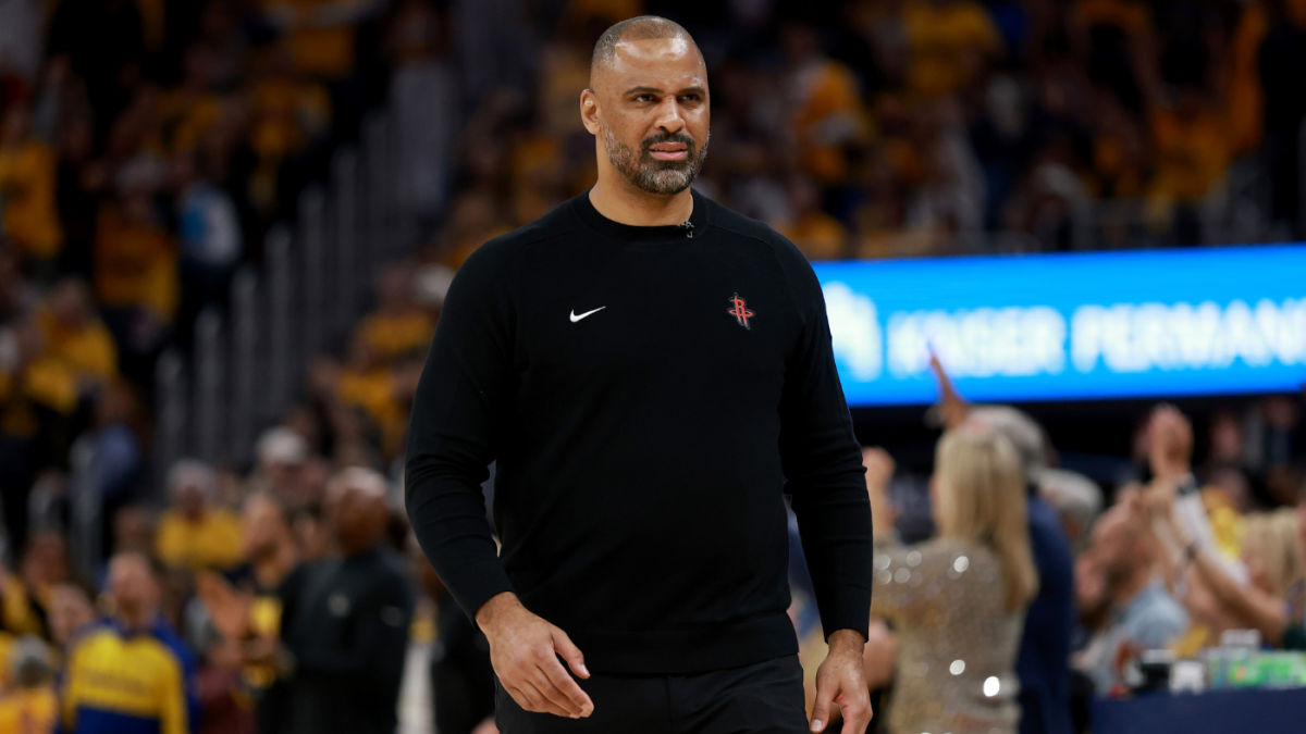 Knicks coaching search: New York denied permission to speak with Rockets' Ime Udoka, Wolves' Chris Finch