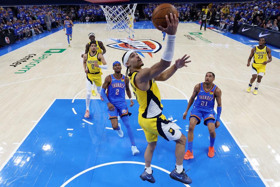 2025 NBA Finals - Game Two