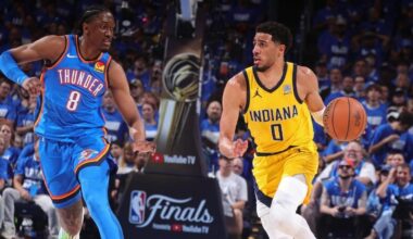 3 best NBA player props, Pacers vs. Thunder Game 3 odds: Back Haliburton, Hartenstein in 2025 NBA Finals picks