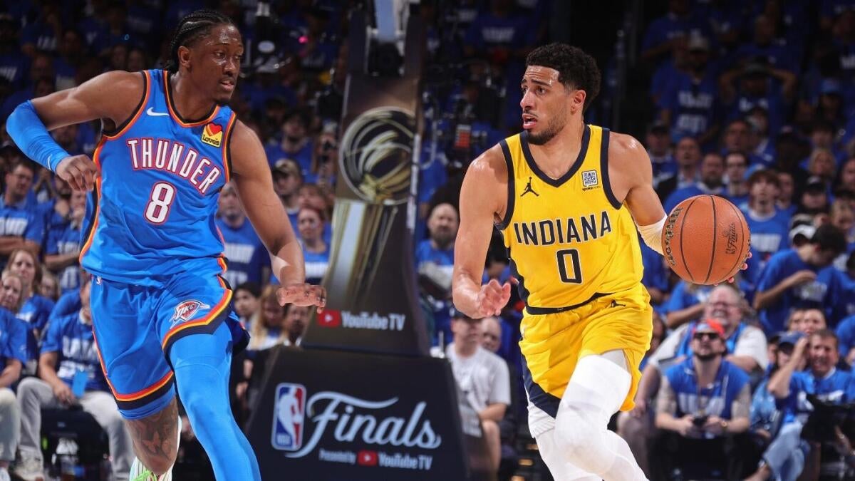 3 best NBA player props, Pacers vs. Thunder Game 3 odds: Back Haliburton, Hartenstein in 2025 NBA Finals picks