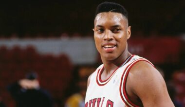 I'm forgotten Michael Jordan teammate who's unrecognizable after building firm with $40m net worth