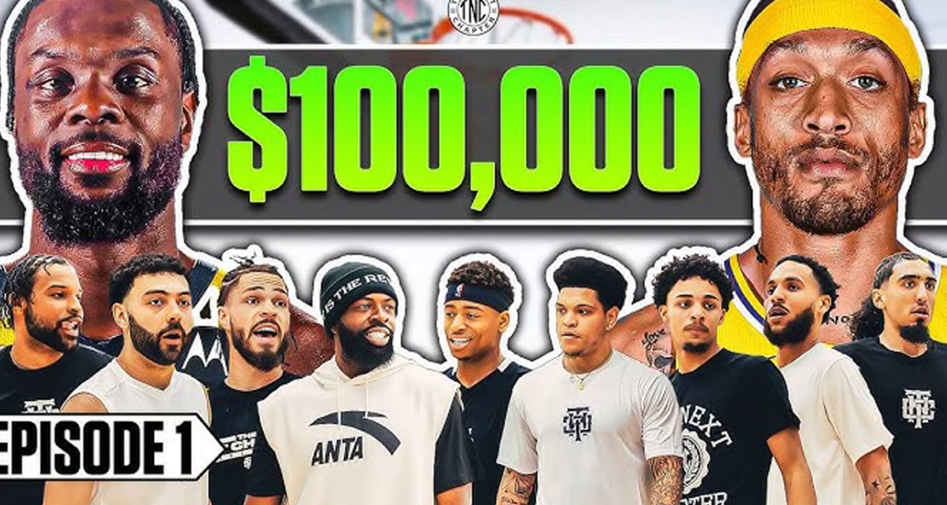 The Next Chapter for Streetball? How Creators Are Taking Over Basketball