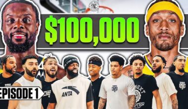 The Next Chapter for Streetball? How Creators Are Taking Over Basketball