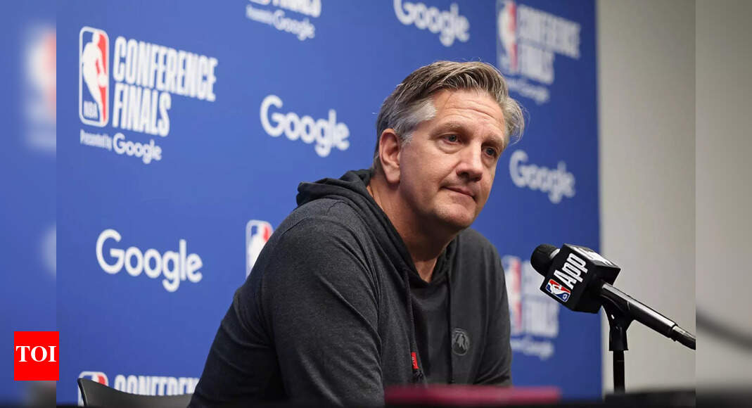 Chris Finch’s loyalty to Minnesota Timberwolves thwarts New York Knicks’ desperate coaching grab | NBA News