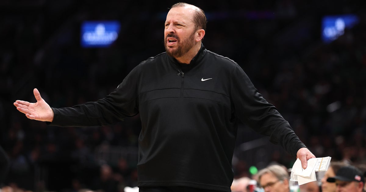 Ex-Knicks head coach Tom Thibodeau takes out full-page ad in New York Times thanking organization, fans
