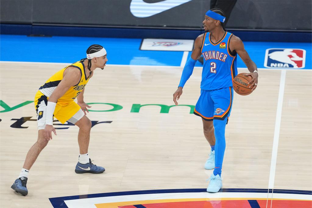 How to watch Thunder vs. Pacers NBA Finals Game 3 live for free
