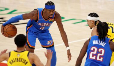 Series Back In Focus For Thunder Entering Pair Of Games In Indiana