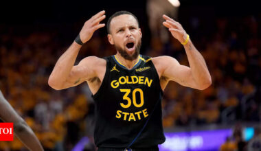 Stephen Curry: “4 championships in 16 years is crazy” - NBA fans get nostalgic as Golden State Warriors celebrate Stephen Curry’s iconic legacy in a tribute post | NBA News