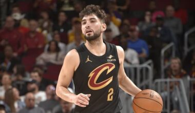 Will the Cavaliers make it a priority to re-sign…