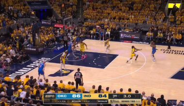 Is Pascal Siakam the Pacers' x-factor?