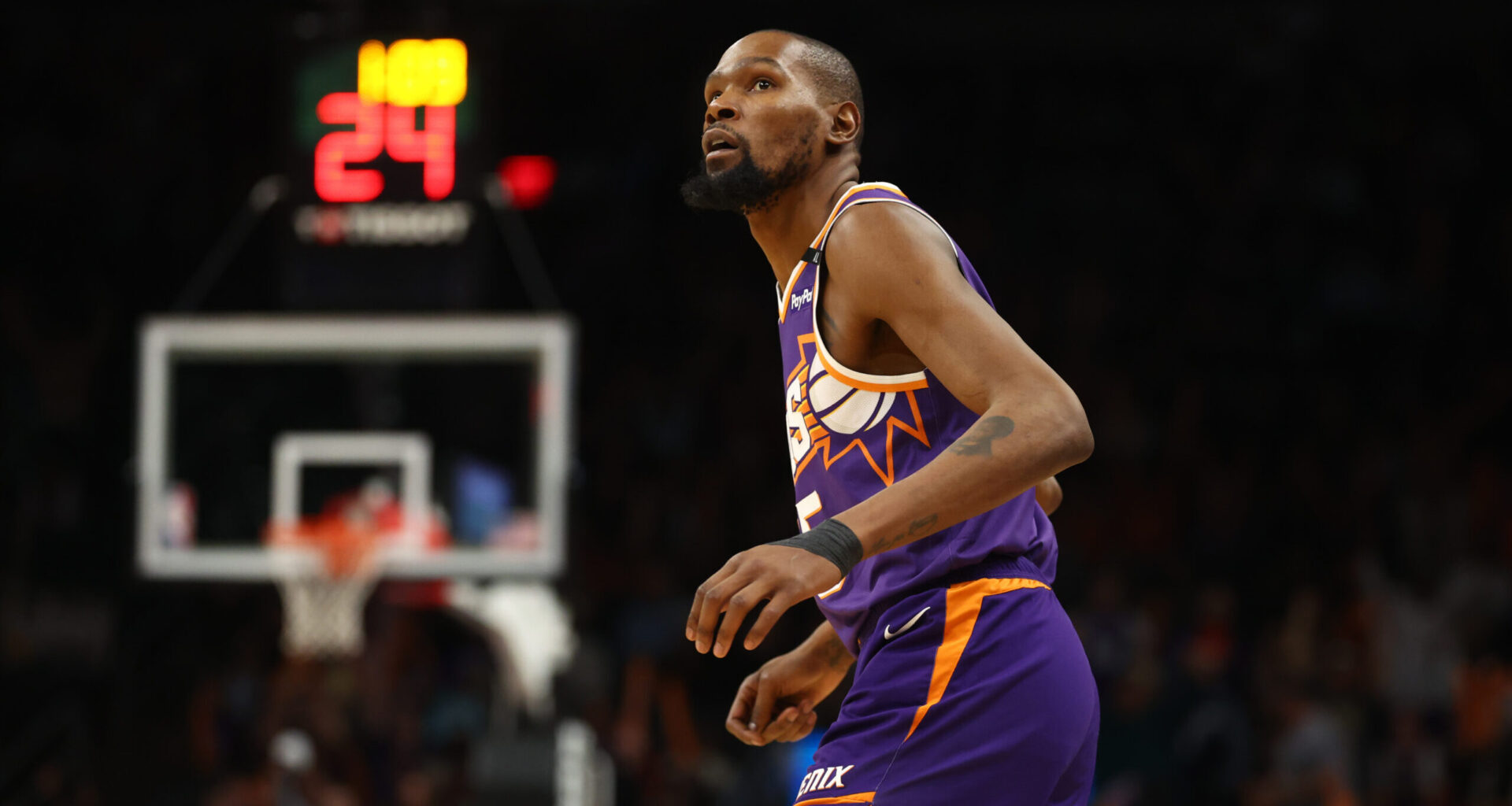 Timberwolves + Kevin Durant Rumors Heat Back Up