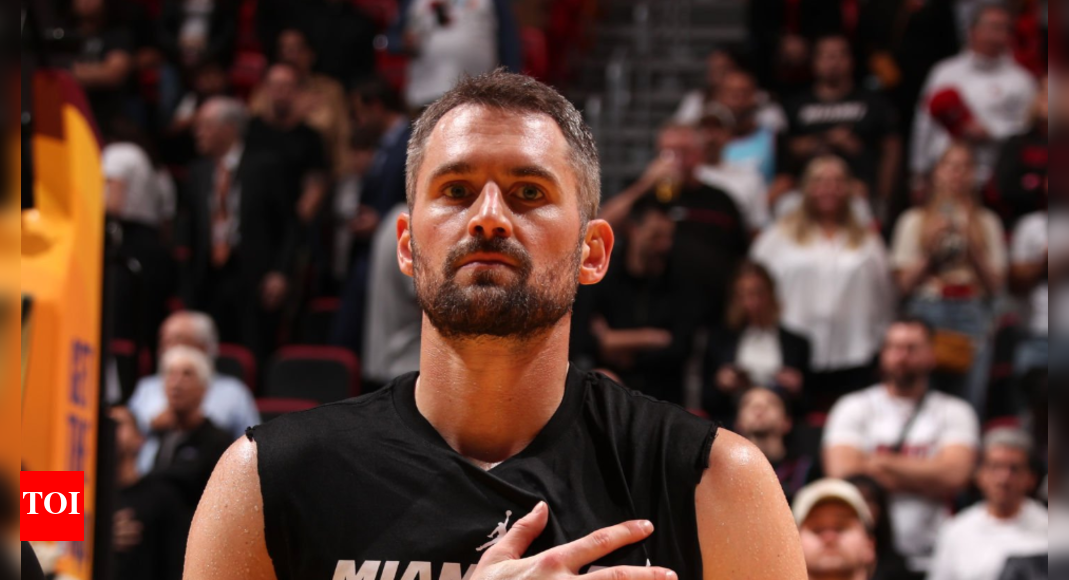 “Beauty amid turmoil”: Miami Heat power forward Kevin Love pays a heartfelt tribute to the genius behind The Beach Boys, Brian Wilson | NBA News