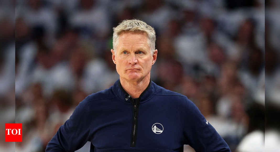 “It’s just another fake show of force”: Golden State Warriors HC Steve Kerr disagrees with President Donald Trump’s direction of L.A. protests | NBA News