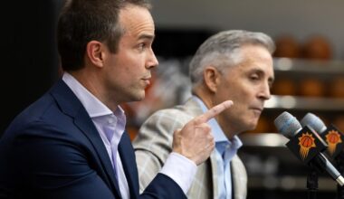Can the Phoenix Suns’ new-look front office work in a win-now window?