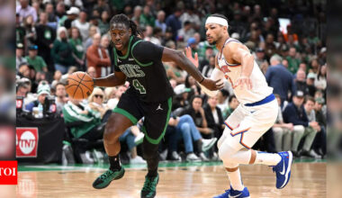 Boston Celtics consider trading Jrue Holiday to Sacramento Kings amidst record $500 million payroll concerns | NBA News