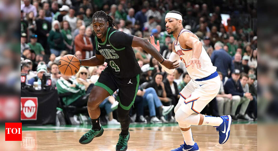 Boston Celtics consider trading Jrue Holiday to Sacramento Kings amidst record $500 million payroll concerns | NBA News