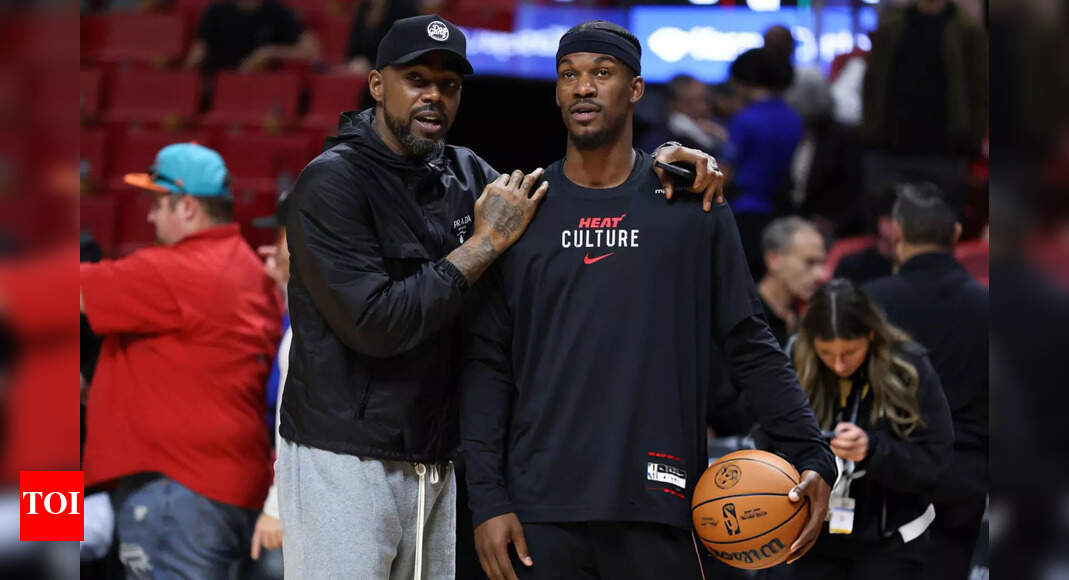Udonis Haslem says he nearly fought Jimmy Butler to Defend Miami Heat locker room unity | NBA News