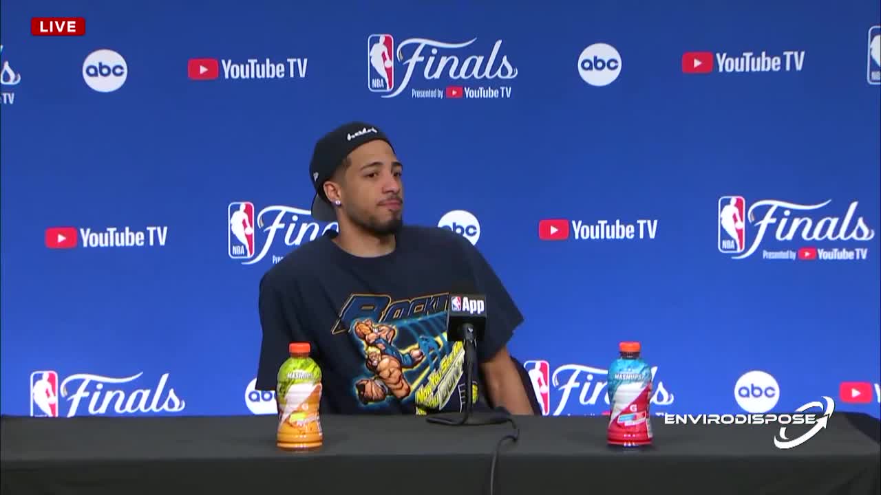 Haliburton praises the Pacers for staying headstrong and getting this far