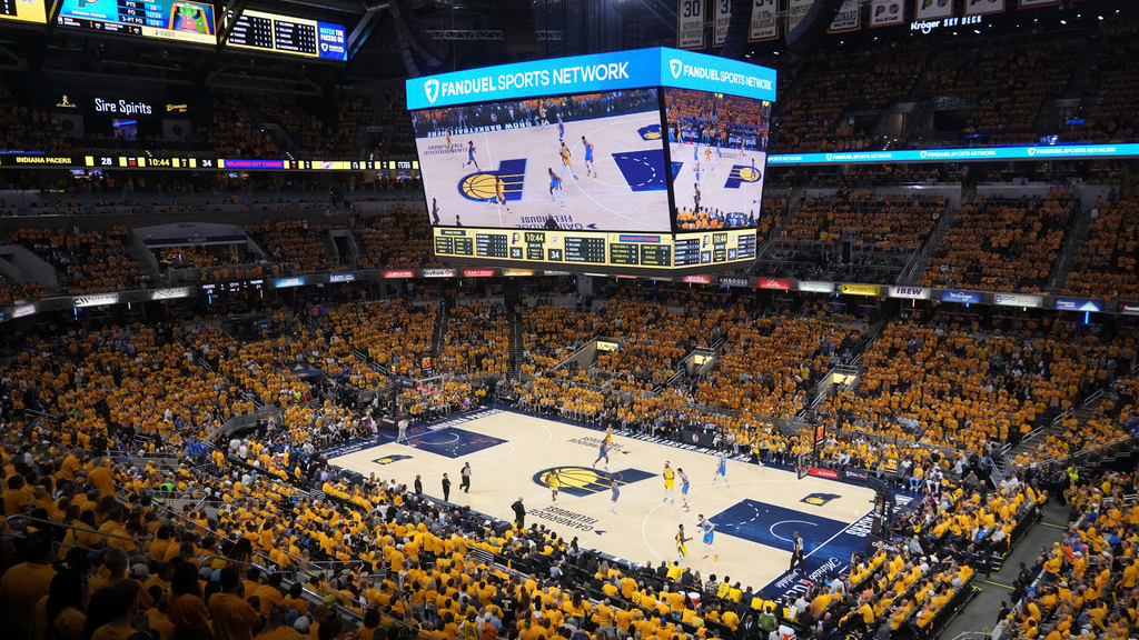 Pacers Surge, Thunder Stumble in Game 3