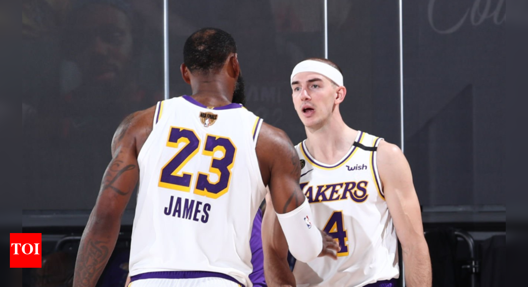 NBA Trade Rumors: Los Angeles Lakers might bag $109,000,002 Miami Heat superstar to bolster squad around Luka-LeBron power duo | NBA News