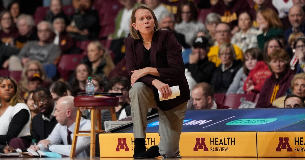 Minnesota women's basketball coach Dawn Plitzuweit gets 2-year contract extension with raise