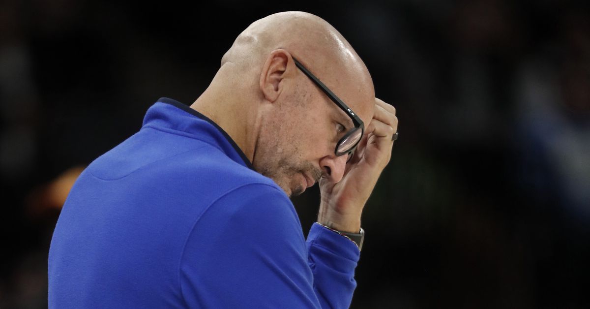 SB Reacts: The Jason Kidd of it all