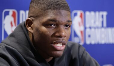 2025 NBA Draft scouting report: Cedric Coward