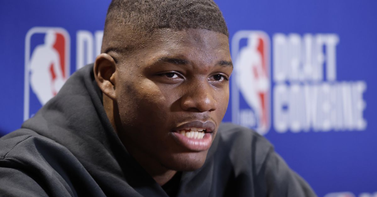 2025 NBA Draft scouting report: Cedric Coward