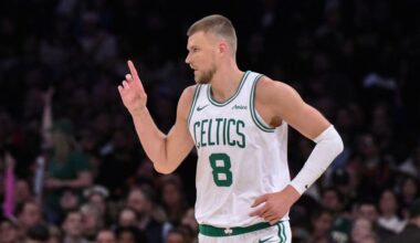 Celtics Hoping For This Kristaps Porzingis Result