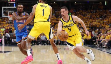 Pacers Use Bench And Details To Take 2-1 Series Lead