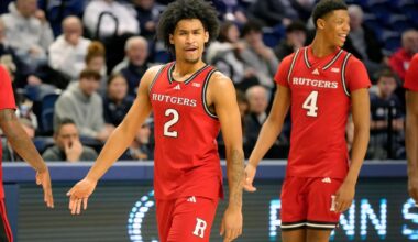 How Trading Up For No. 2 Pick In 2025 NBA Draft Would Affect The Sixers Financially