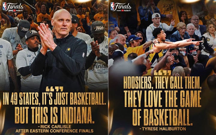 Rick Carlisle, Tyrese Haliburton