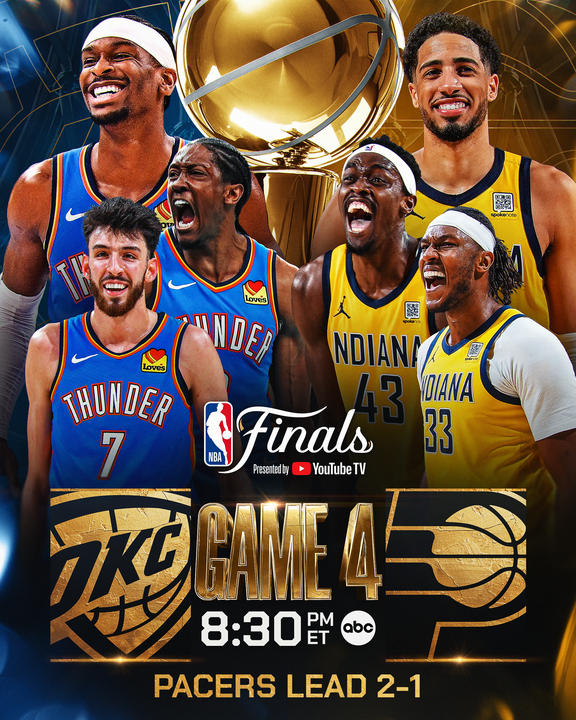 NBA Finals Game 4