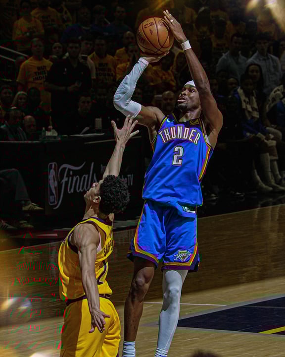 Shai Gilgeous-Alexander