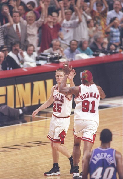 Steve Kerr