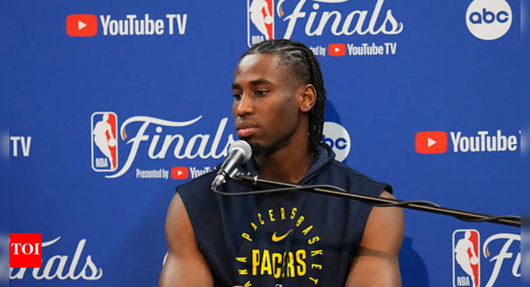 "Trying to make our own history" - Indiana Pacers forward Aaron Nesmith speaks his mind on team's journey reminding of Hollywood classic | NBA News