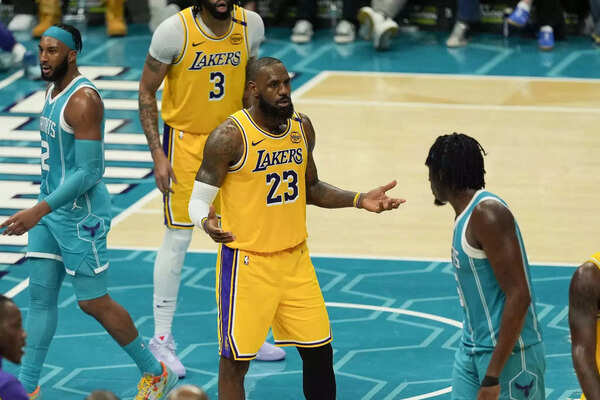 Los Angeles Lakers vs. Charlotte Hornets: Team news, expected lineups and what to watch for in this NBA clash on February 19