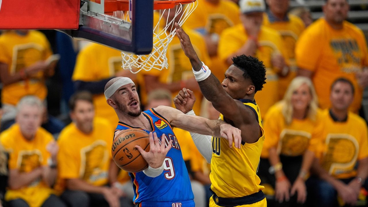 Thunder break NBA record for total points in a season, including playoffs