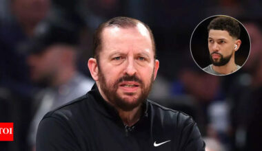 “I don’t have any remorse” – Ex-New York Knicks star gets brutally honest in his Tom Thibodeau dismissal assessment | NBA News