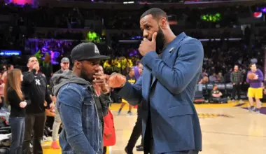 LeBron James' agent accused of using ‘blackmail’ against NBA team to force through blockbuster trade for all-star