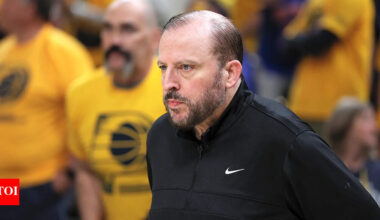 New York Knicks’ coach hunt gets new update from NBA insider after Tom Thibodeau’s unexpected dismissal | NBA News