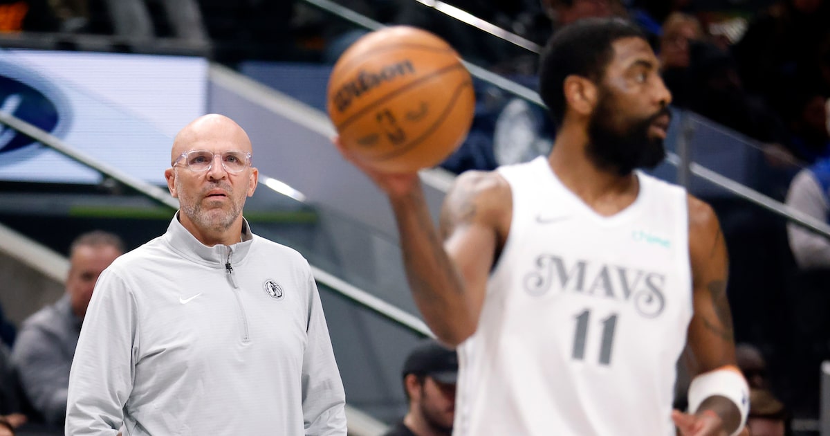 Why Mavericks letting Jason Kidd go coach the Knicks sounds like a terrible idea