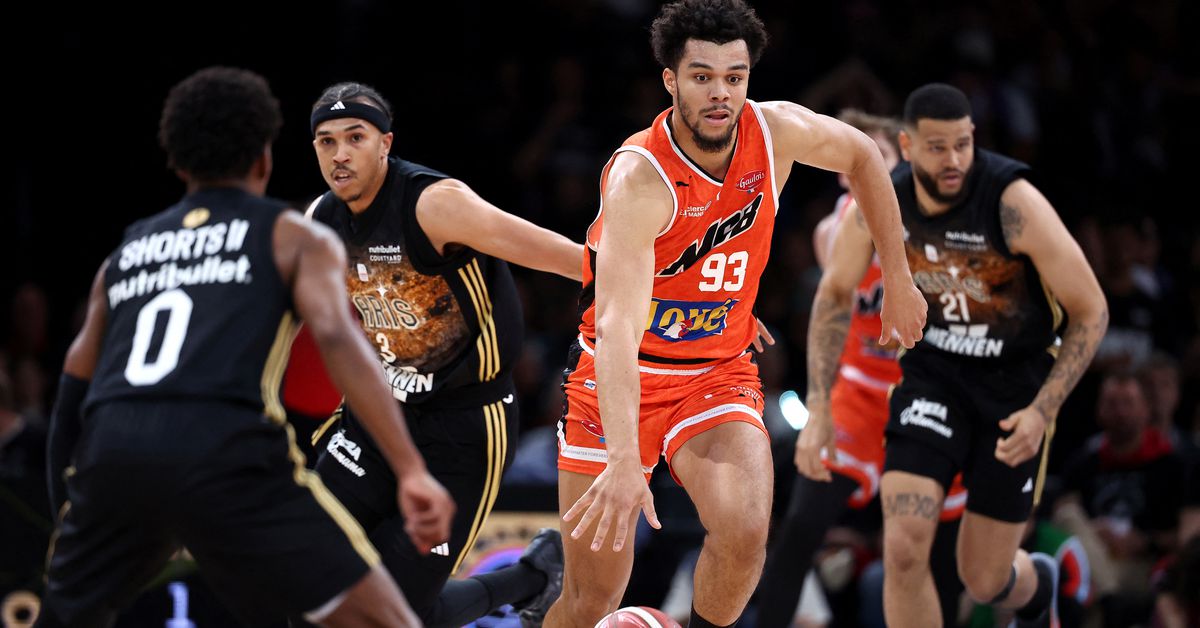 2025 NBA Draft scouting report: Noah Penda